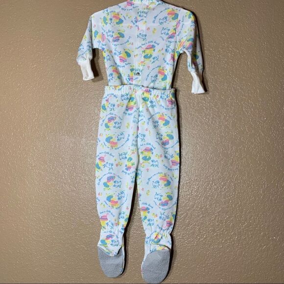 Vintage Kmart toddler girl 2 piece pajamas‎ - Picture 12 of 15